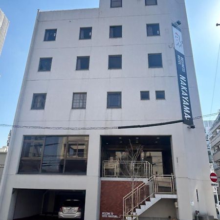 Business Hotel Nakayama Nagoya Exteriör bild