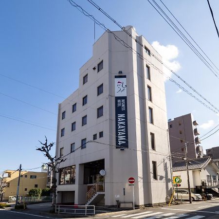 Business Hotel Nakayama Nagoya Exteriör bild