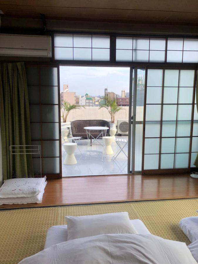Business Hotel Nakayama Nagoya Exteriör bild