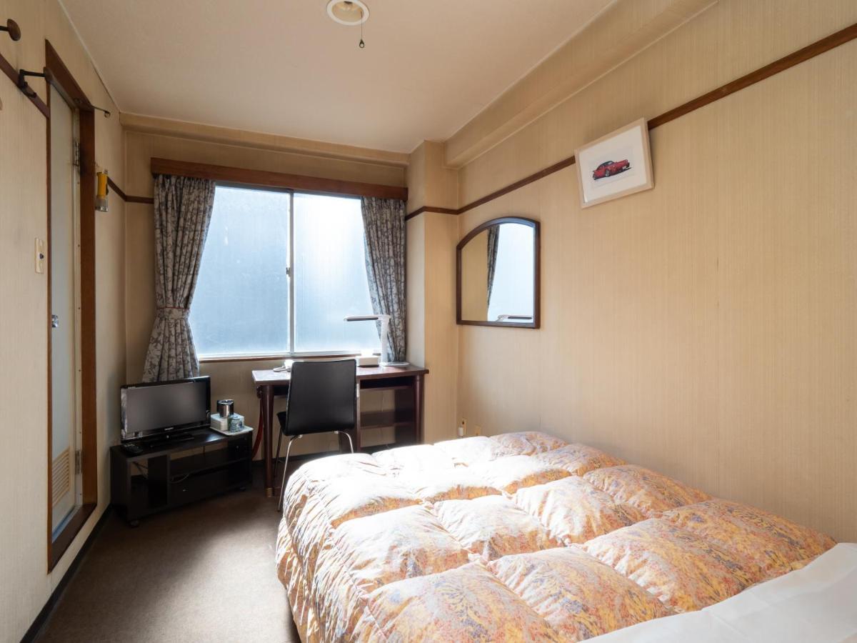 Business Hotel Nakayama Nagoya Exteriör bild