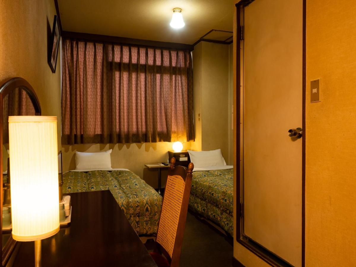 Business Hotel Nakayama Nagoya Exteriör bild