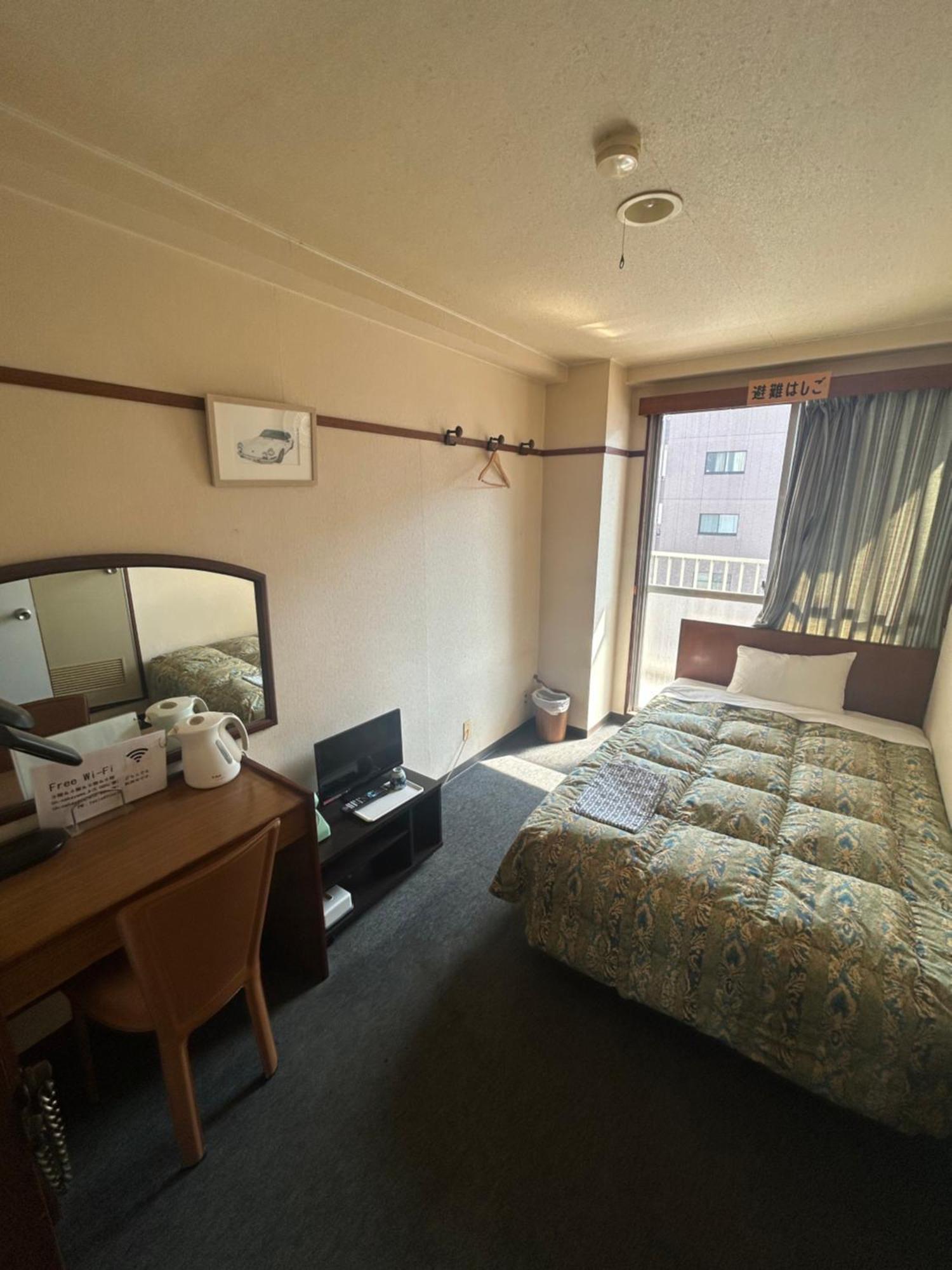 Business Hotel Nakayama Nagoya Exteriör bild