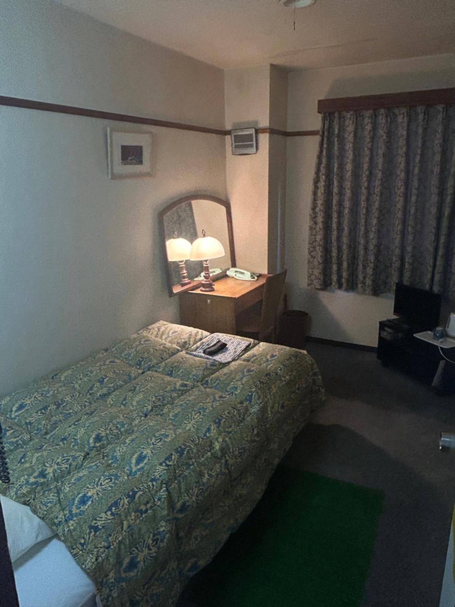 Business Hotel Nakayama Nagoya Exteriör bild