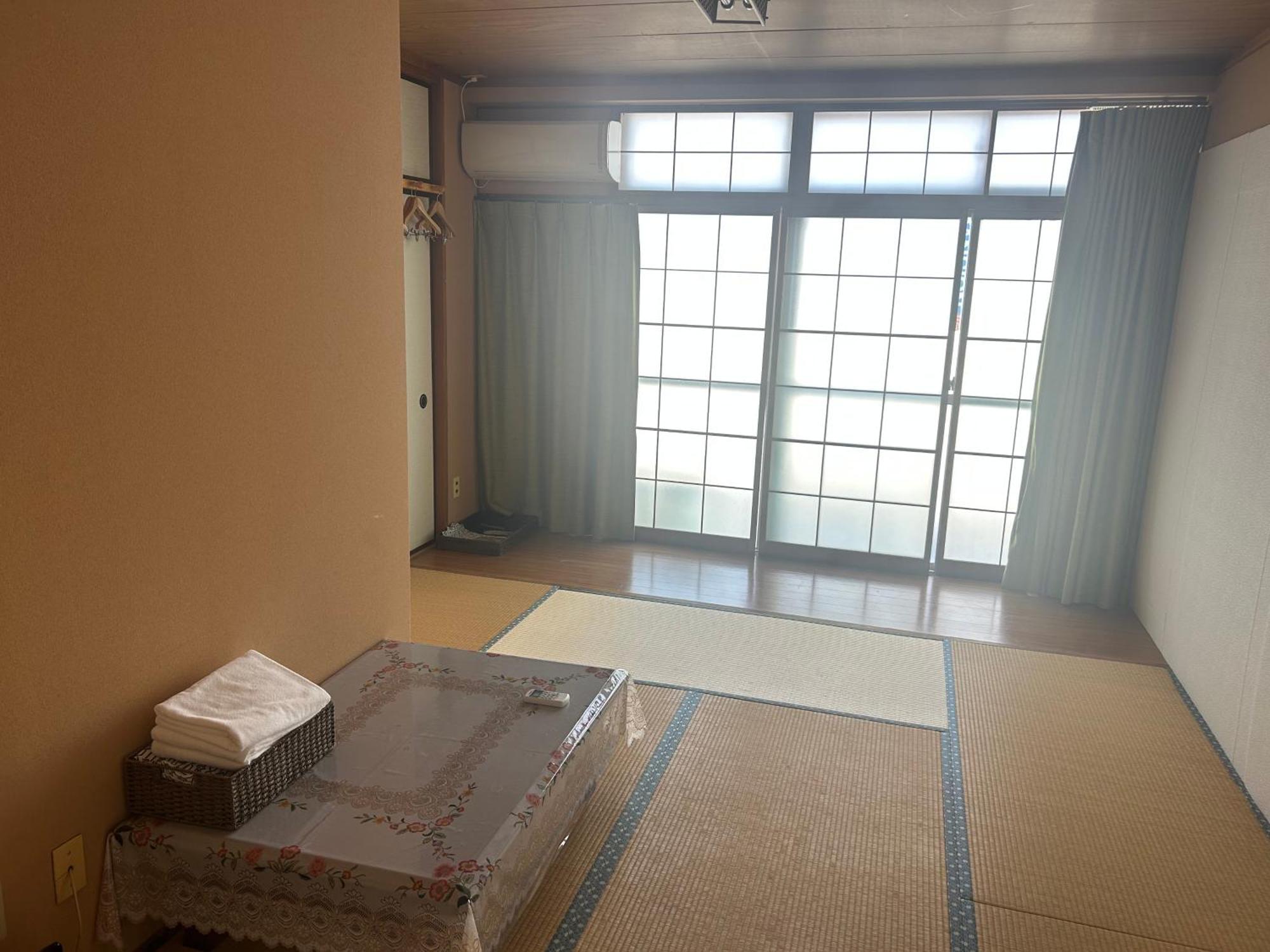 Business Hotel Nakayama Nagoya Exteriör bild