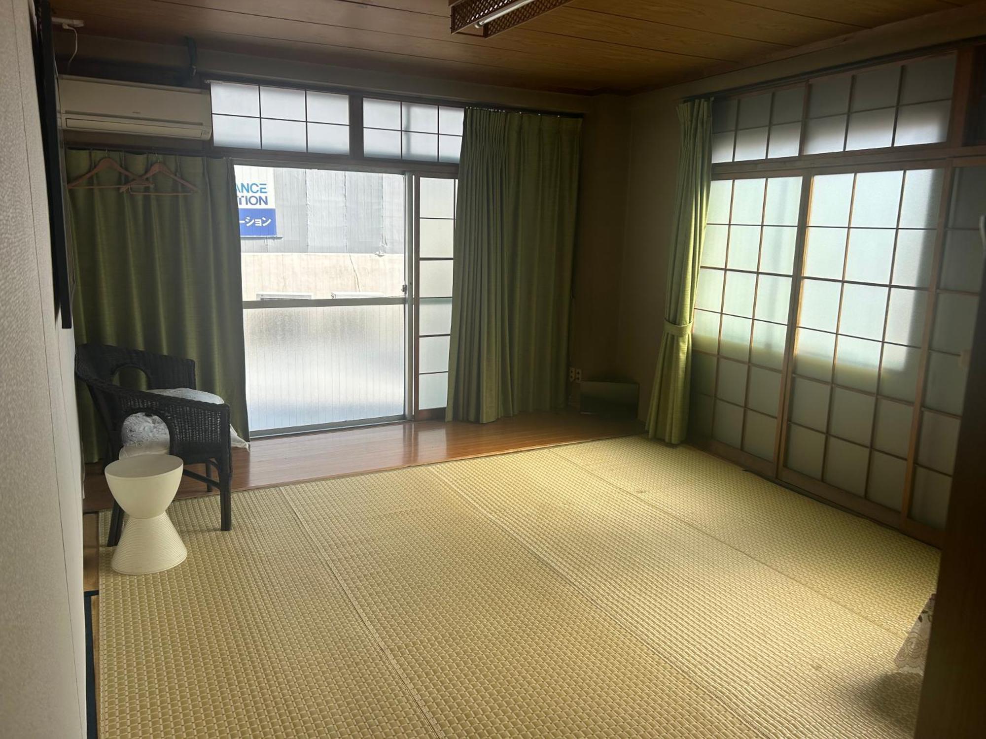 Business Hotel Nakayama Nagoya Exteriör bild