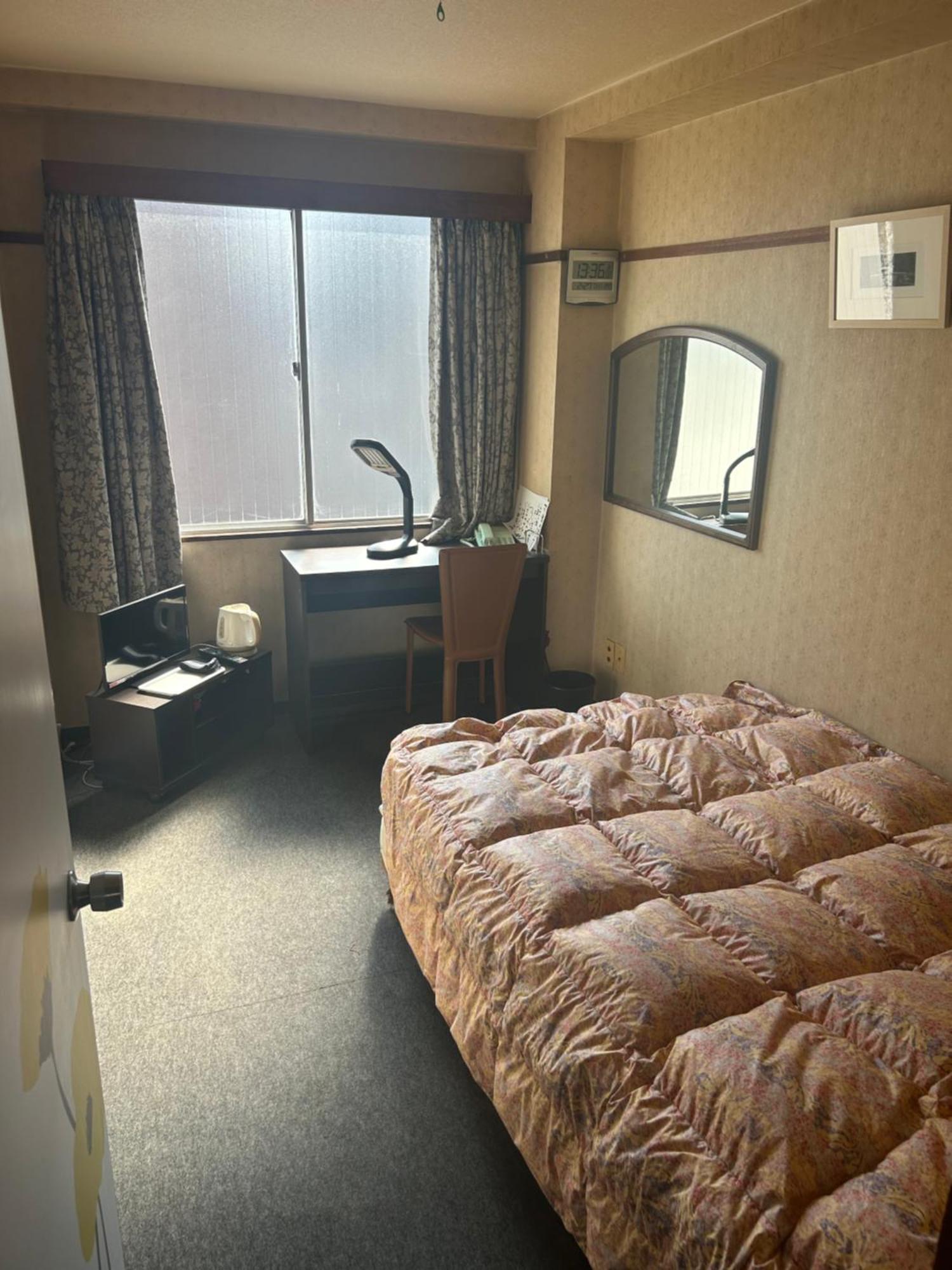 Business Hotel Nakayama Nagoya Exteriör bild
