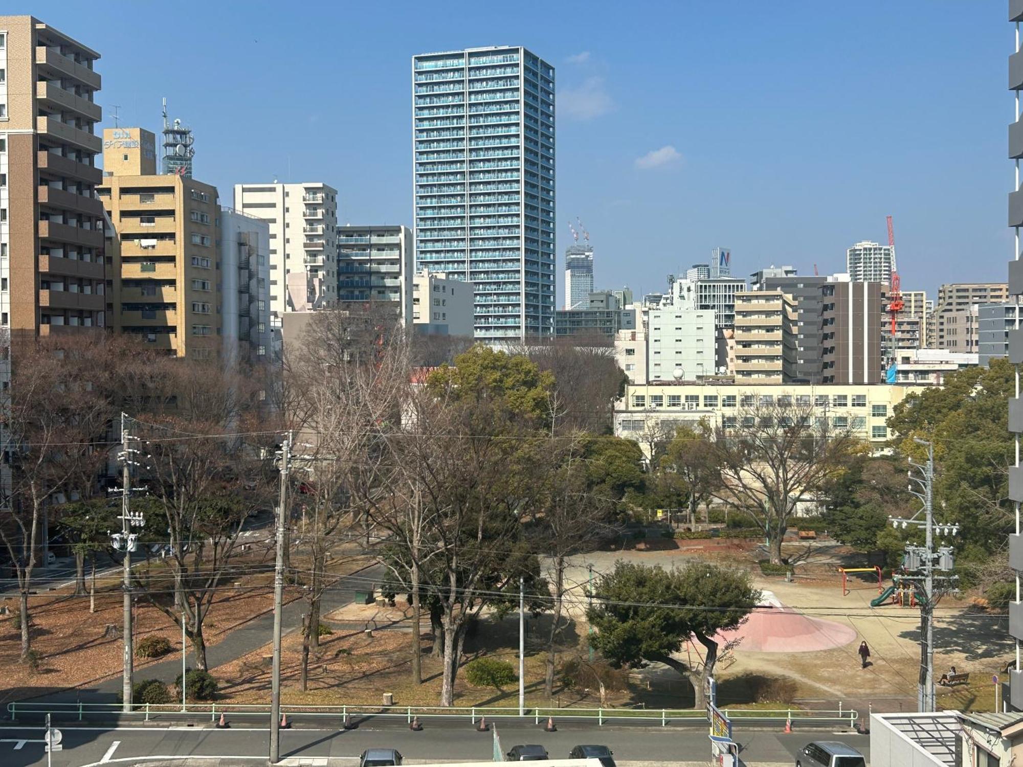 Business Hotel Nakayama Nagoya Exteriör bild