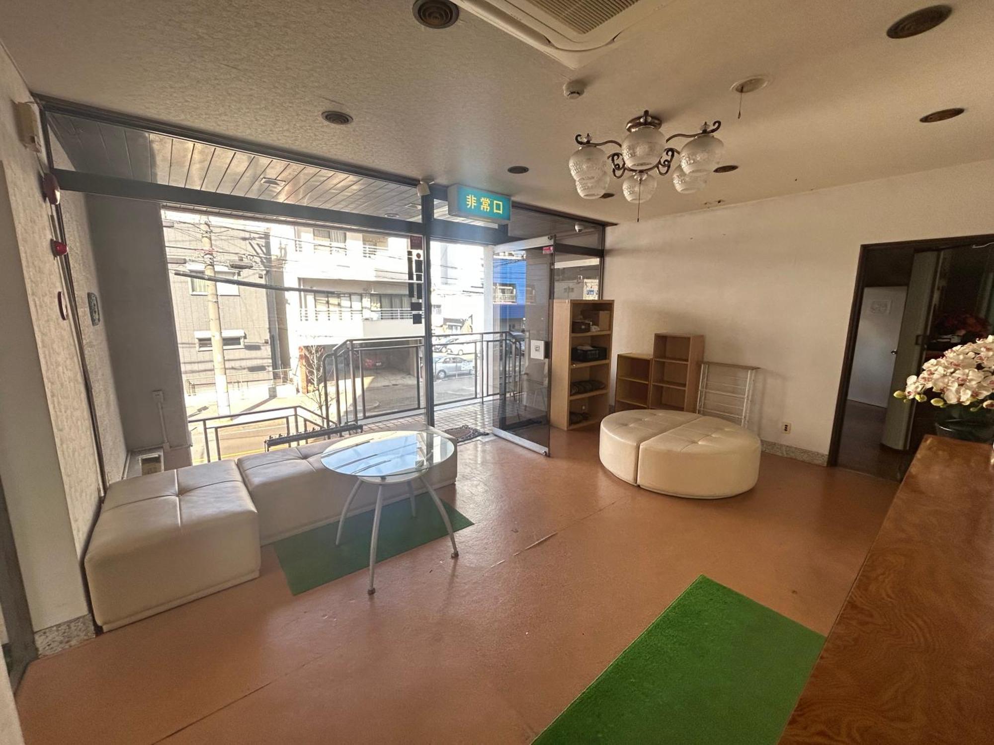 Business Hotel Nakayama Nagoya Exteriör bild