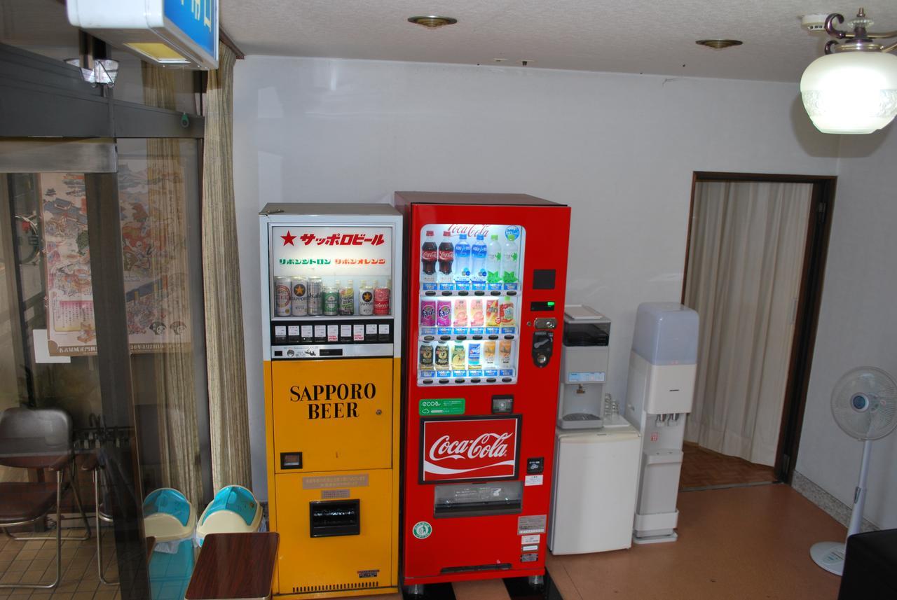 Business Hotel Nakayama Nagoya Exteriör bild