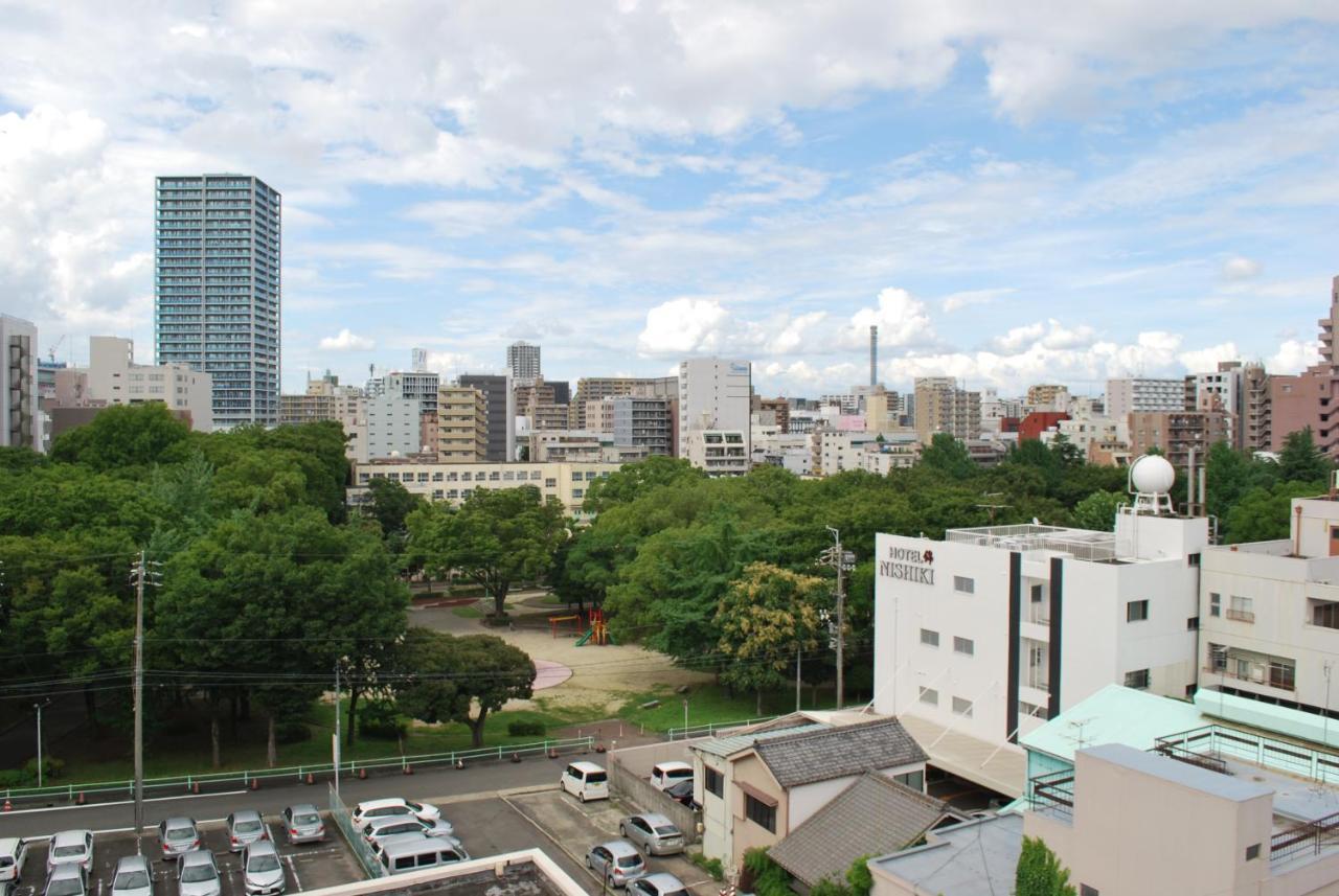 Business Hotel Nakayama Nagoya Exteriör bild