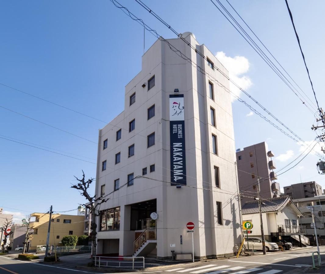 Business Hotel Nakayama Nagoya Exteriör bild