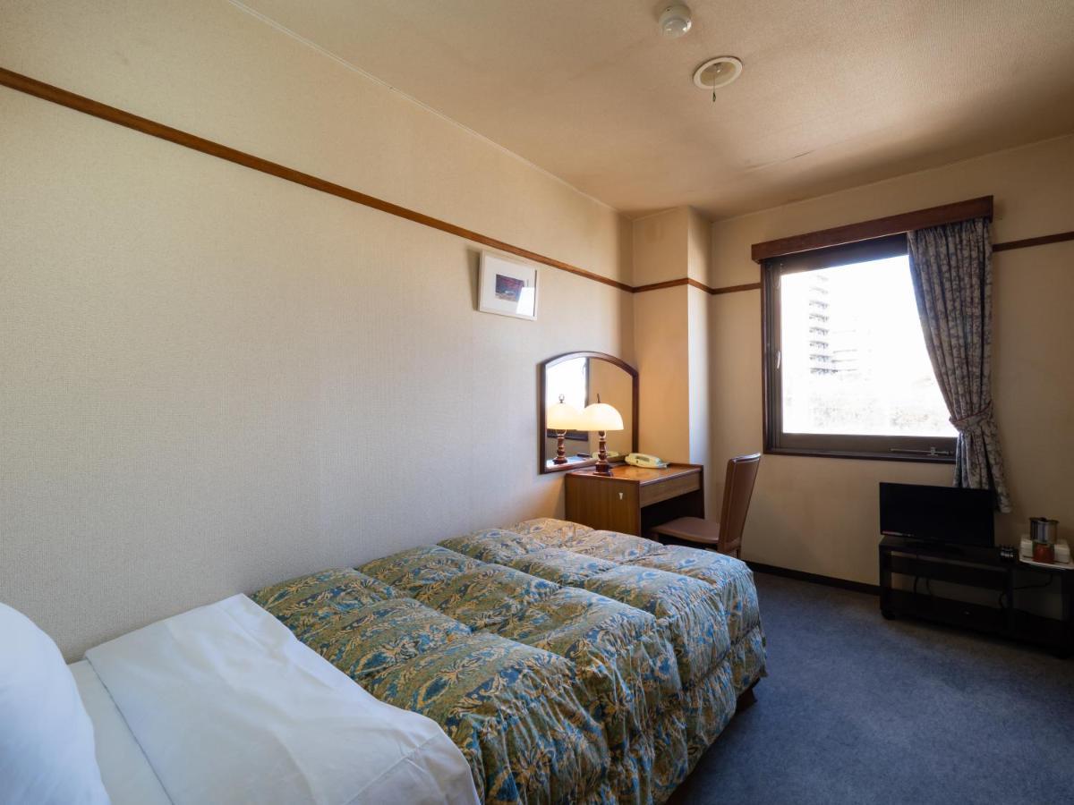 Business Hotel Nakayama Nagoya Exteriör bild