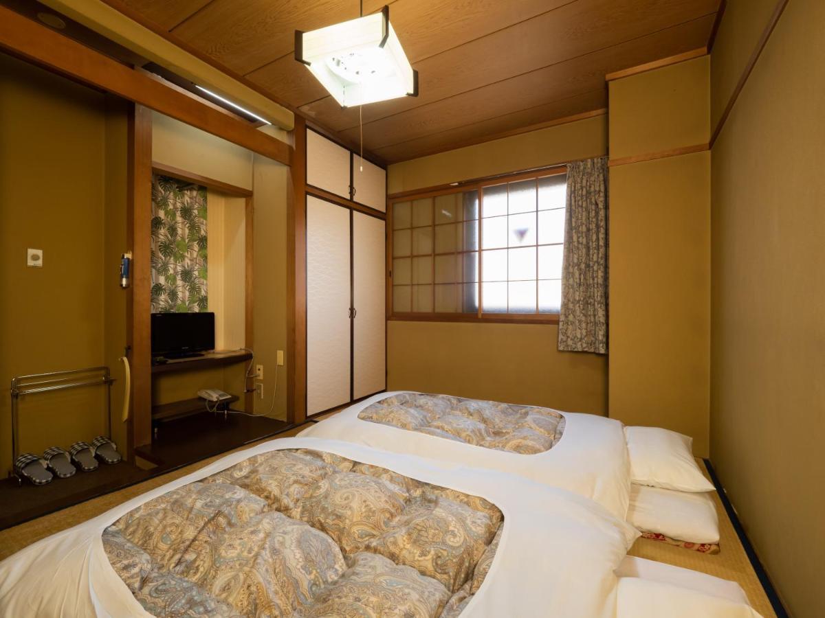 Business Hotel Nakayama Nagoya Exteriör bild