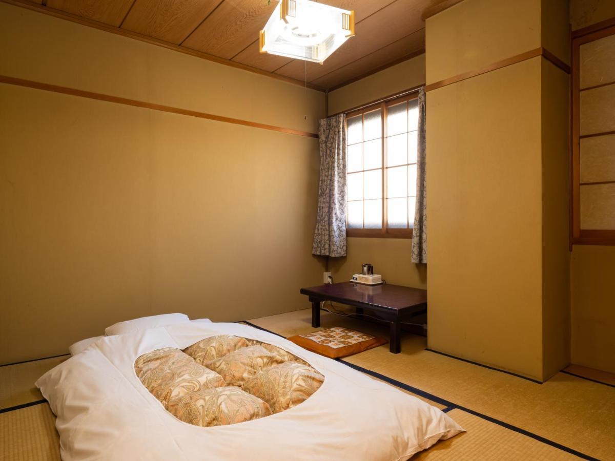 Business Hotel Nakayama Nagoya Exteriör bild